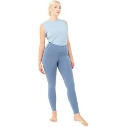 MANDALA Miami Pants Women blu stone -Cheap Yoga Store mandala miami pants women blu stone 3