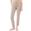 MANDALA Slim Joggers Women silver lining