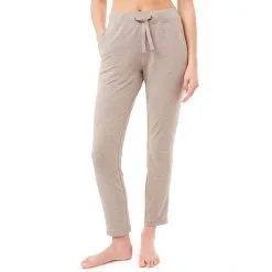 MANDALA Slim Joggers Women silver lining