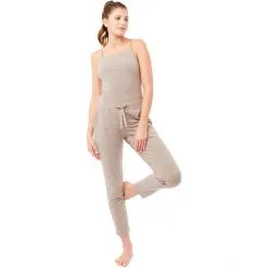 MANDALA Slim Joggers Women silver lining -Cheap Yoga Store mandala slim joggers women silver lining 4