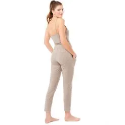 MANDALA Slim Joggers Women silver lining -Cheap Yoga Store mandala slim joggers women silver lining 5