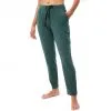 MANDALA Slim Joggers Women smaragd