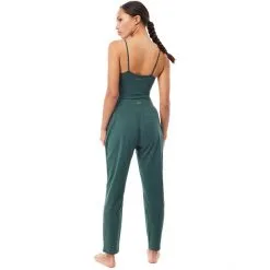 MANDALA Slim Joggers Women smaragd -Cheap Yoga Store mandala slim joggers women smaragd 4