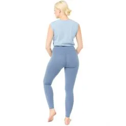 MANDALA Solid Tank GOTS Women pure water -Cheap Yoga Store mandala solid tank gots women pure water 4