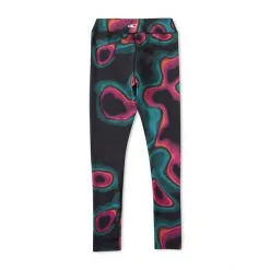 O'Neill Active Leggings Girls black heat map