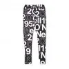 O'Neill Active Leggings Girls white wording 1952
