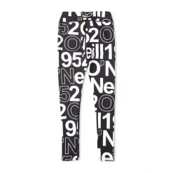 O'Neill Active Leggings Girls white wording 1952