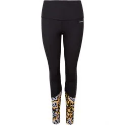 O'Neill Active Swim To Gym Leggings Women black out