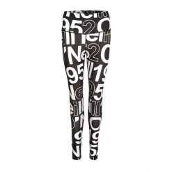 O'Neill Multi Leggings Women white wording 1952