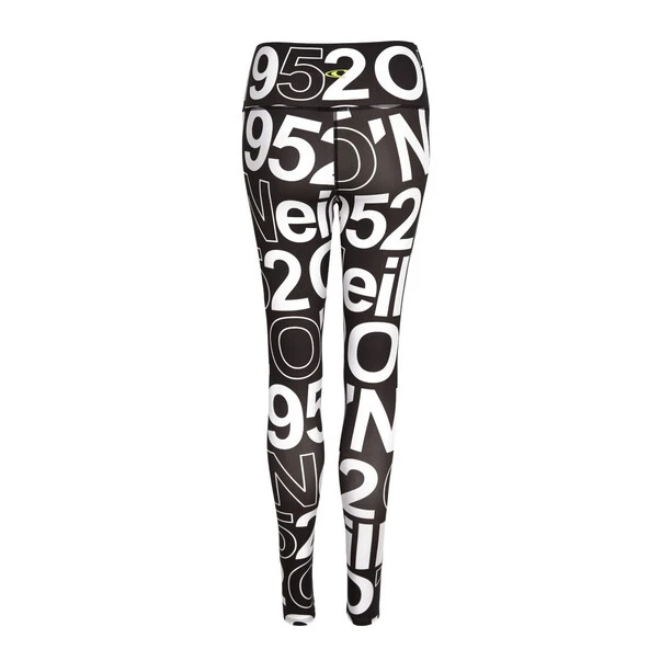 O'Neill Multi Leggings Women white wording 1952 2 O'Neill Multi Leggings Women white wording 1952 - Image 2