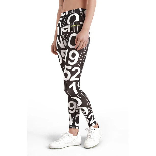 O'Neill Multi Leggings Women white wording 1952 3 O'Neill Multi Leggings Women white wording 1952 - Image 3