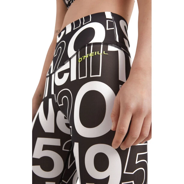 O'Neill Multi Leggings Women white wording 1952 4 O'Neill Multi Leggings Women white wording 1952 - Image 4