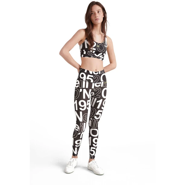 O'Neill Multi Leggings Women white wording 1952 5 O'Neill Multi Leggings Women white wording 1952 - Image 5