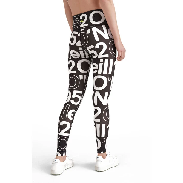 O'Neill Multi Leggings Women white wording 1952 6 O'Neill Multi Leggings Women white wording 1952 - Image 6