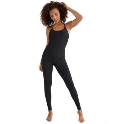 O'Neill Yoga Superwaist Leggings Women black out -Cheap Yoga Store oneill yoga superwaist leggings women black out 5