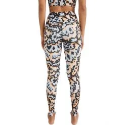 O'Neill Yoga Superwaist Leggings Women orange ao -Cheap Yoga Store oneill yoga superwaist leggings women orange ao 4