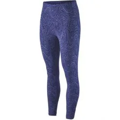 Patagonia Maipo 7/8 Tights Women blue/OWSD