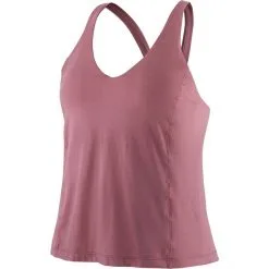 Patagonia Tadra Tank Women light star pink
