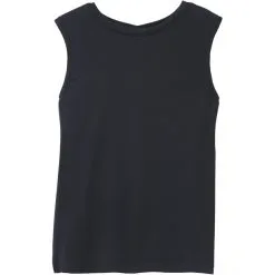 Prana Alpenglow Tank Top Women black