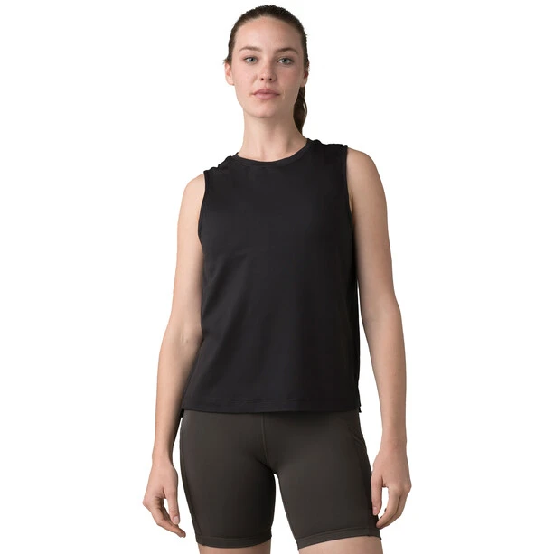 Prana Alpenglow Tank Top Women black 2 Prana Alpenglow Tank Top Women black - Image 2