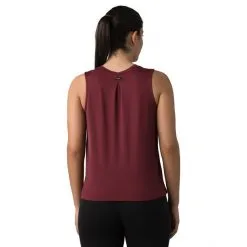 Prana Alpenglow Tank Top Women maroon -Cheap Yoga Store prana alpenglow tank top women maroon 3