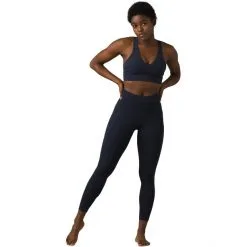 Prana Becksa 7/8 Leggings Women nautical heather -Cheap Yoga Store prana becksa 7 8 leggings women nautical heather 4