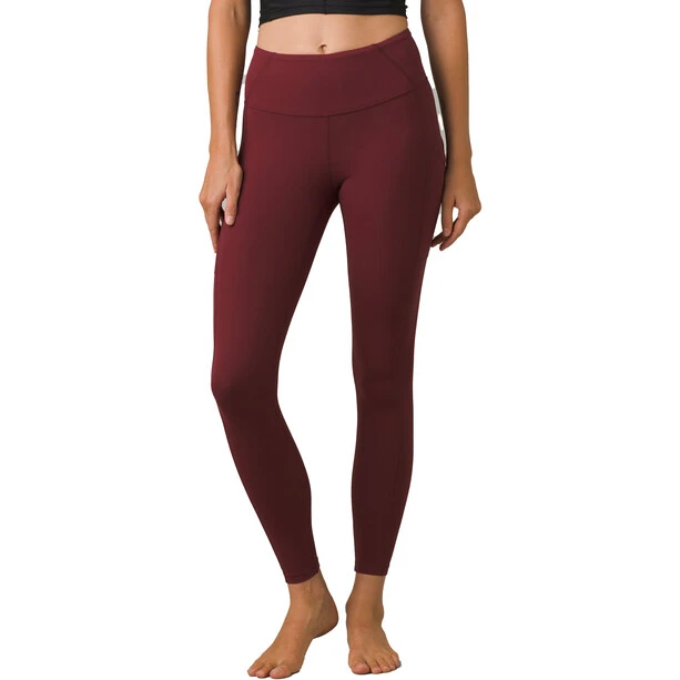 Prana Electa II Leggings Women maroon 1 Prana Electa II Leggings Women maroon
