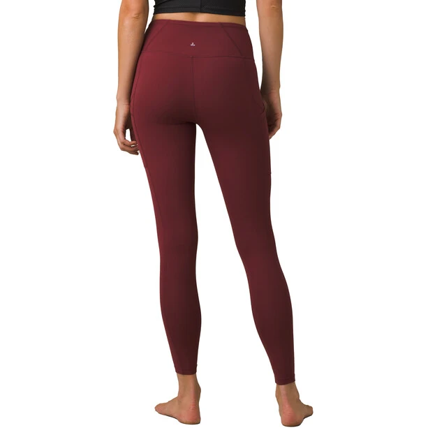 Prana Electa II Leggings Women maroon 2 Prana Electa II Leggings Women maroon - Image 2