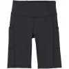 Prana Electa Shorts 10" Women black