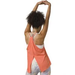 Prana Epiquator Tank Women hyper coral -Cheap Yoga Store prana epiquator tank women hyper coral 3