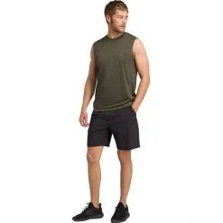 Prana Heiro Shorts 8" Inseam Men black -Cheap Yoga Store prana heiro shorts 8 inseam men black 5