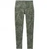 Prana Kimble Printed 7/8 Leggings Women kale wildflower