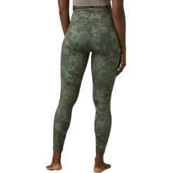 Prana Kimble Printed 7/8 Leggings Women kale wildflower -Cheap Yoga Store prana kimble printed 7 8 leggings women kale wildflower 3