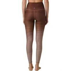 Prana Layna 7/8 Leggings Women cloud blush dune -Cheap Yoga Store prana layna 7 8 leggings women cloud blush dune 3