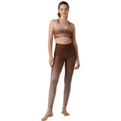Prana Layna 7/8 Leggings Women cloud blush dune -Cheap Yoga Store prana layna 7 8 leggings women cloud blush dune 4