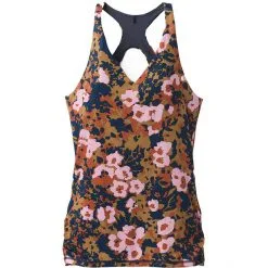 Prana Locano Tank Women nordic pink wildflower