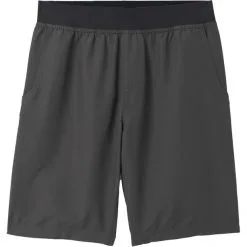 Prana Mojo Shorts Men dark iron