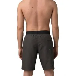 Prana Mojo Shorts Men dark iron -Cheap Yoga Store prana mojo shorts men dark iron 3