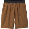 Prana Mojo Shorts Men sepia