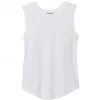 Prana Rogue Sleeveless Top Women white