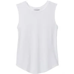 Prana Rogue Sleeveless Top Women white
