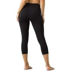 Prana Transform Capri Women black -Cheap Yoga Store prana transform capri women black 3