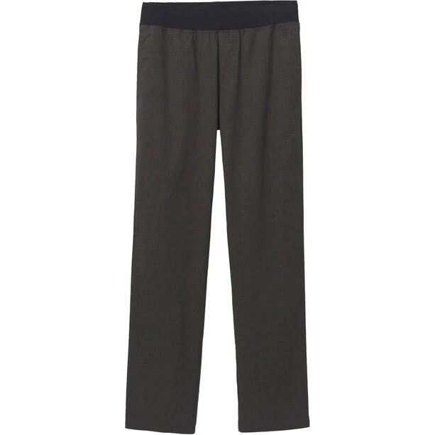 Prana Vaha Straight 30" Pants Men black olive 1 Prana Vaha Straight 30" Pants Men black olive