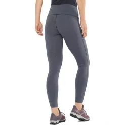 Salomon Essential Tights Women black/heather 6 Salomon Essential Tights Women black/heather -Cheap Yoga Store salomon essential tights women black heather 3