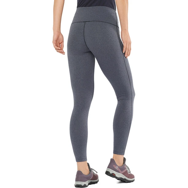 Salomon Essential Tights Women black/heather 3 Salomon Essential Tights Women black/heather - Image 3