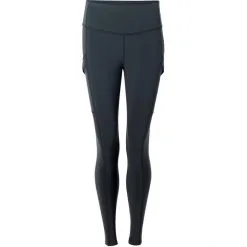 Sherpa Nisha Tights Women black solid
