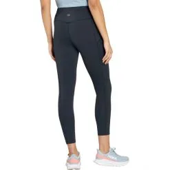 Sherpa Nisha Tights Women black solid -Cheap Yoga Store sherpa nisha tights women black solid 3