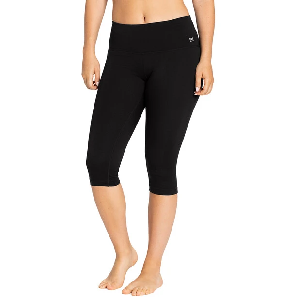 Super.natural 3/4 Tights Women jet black 3 Super.natural 3/4 Tights Women jet black - Image 3
