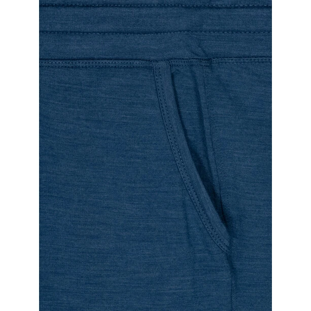 Super.natural Essential Cuffed Pants Women dark denim melange 4 Super.natural Essential Cuffed Pants Women dark denim melange - Image 4