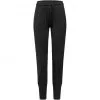 Super.natural Essential Cuffed Pants Women jet black melange